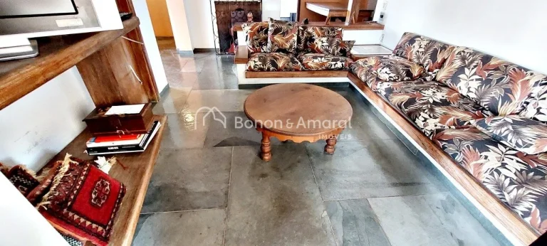 Imagem Apartamento a Venda, Cambuí, Campinas, 231 m2 de Área Útil, Andar Alto, Vista Panorâmica, Locali...