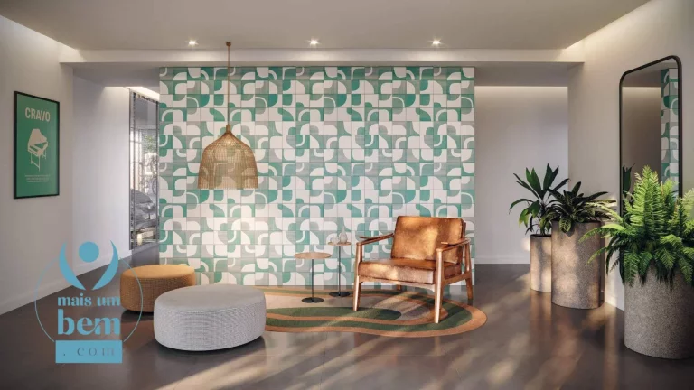 Imagem Apartamento com 2 quartos sendo 1 suíte à venda, 66 m² por R$ 736.900 - Portão - Curitiba/PR