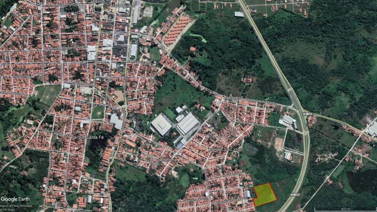 Imagem (Cód. TE1889) Terreno à venda, Maranguape, Fortaleza.