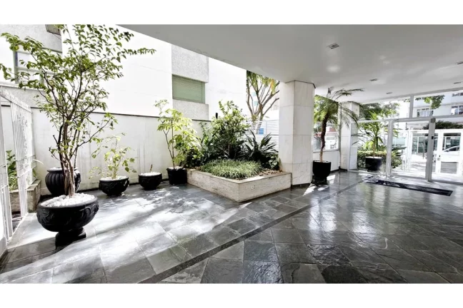 Imagem Apartamento com 3 Quartos à Venda, 104 m² em Santa Cecília - São Paulo