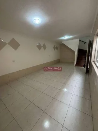 Imagem Sobrado com 2 quartos para alugar, 165 m² por R$ 3.206/mês - Jardim Paraventi - Guarulhos/SP