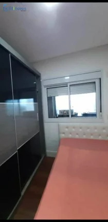 Imagem EXCELENTE APARTAMENTO - COND. HELBOR TRILOGY HOME - CENTRO - SBC
