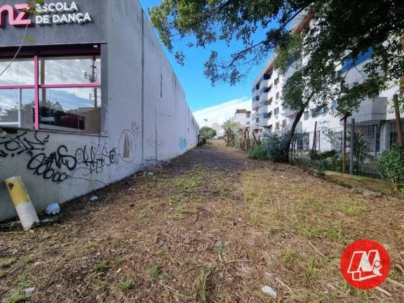 Imagem Terreno para alugar, 429 m² por R$ 3.500,00/mês - Rio Branco - Porto Alegre/RS