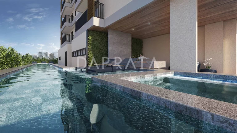 Imagem Aluguel apartamento Residencial Fiori Alphaville 47m