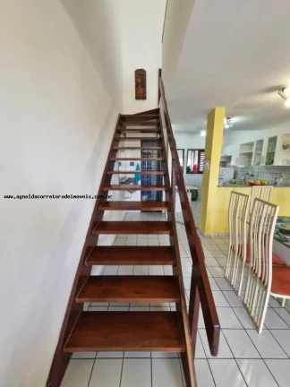 Imagem Casa em Condomínio para Venda em Parnamirim, Pirangi do Norte (Distrito Litoral), 2 dormitórios, 2 suítes, 3 banheiros, 2 vagas