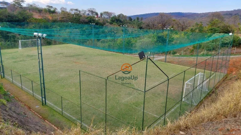 Imagem Terreno à venda, 535 m² por R$ 520.000,00 - Condomínio Gran Royalle - Lagoa Santa/MG
