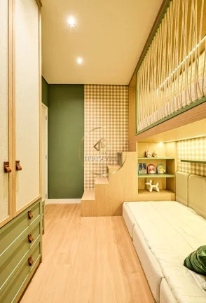 Imagem Apartamento 3 Dormitórios ( 3 suítes), 2 vagas, Speciale Vila Ema, Sjc.