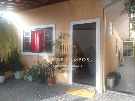 Imagem CA-2416 - CASA TÉRREA COM 3 QUARTOS À VENDA NO SÃO JUDAS - SJCAMPOS