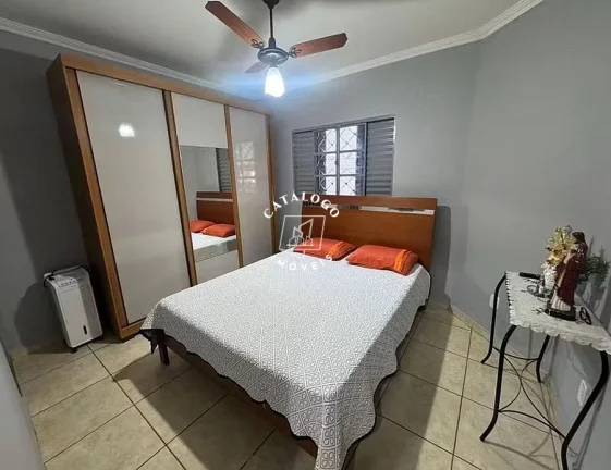 Imagem Casa a Venda no bairro Presidente Dutra - Ribeirão Preto, SP