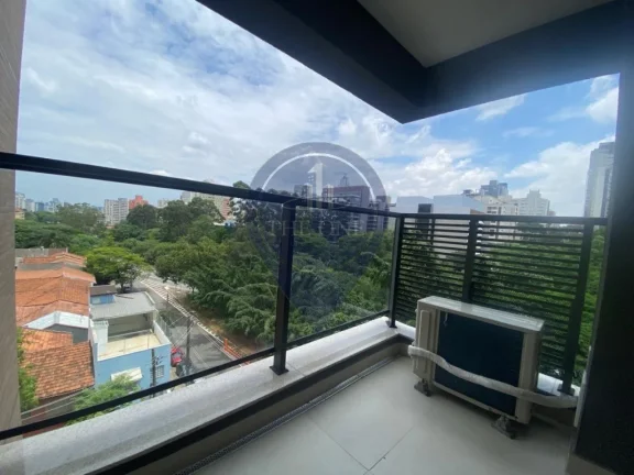 Imagem Studio de Luxo em Pinheiros: 1 quarto, 1 banheiro e 29m² à venda em São Paulo-SP!