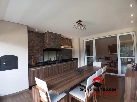 Imagem Apartamento Alto Padrão Para Locação, em Vila Capivari em Campos do Jordão.