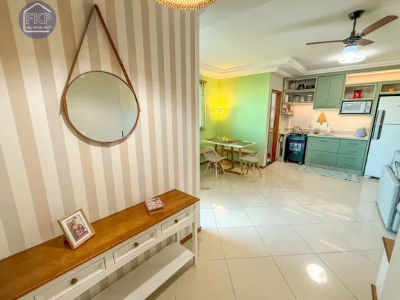Imagem Apartamento 2 dormitórios!
