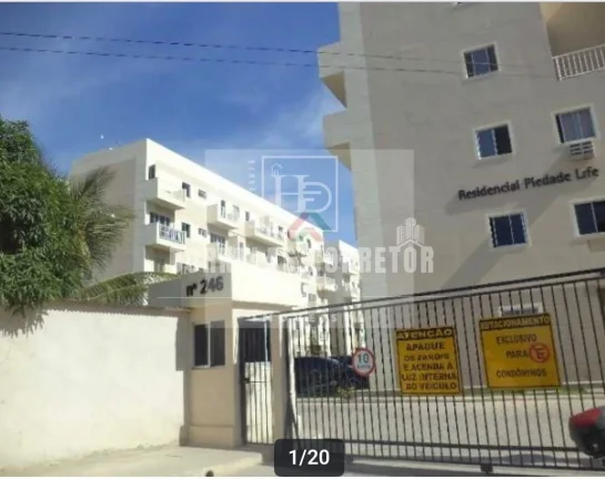 Imagem Oportunidade em Candeias: Apartamento 3 Quartos, 70m², Condomínio com Lazer