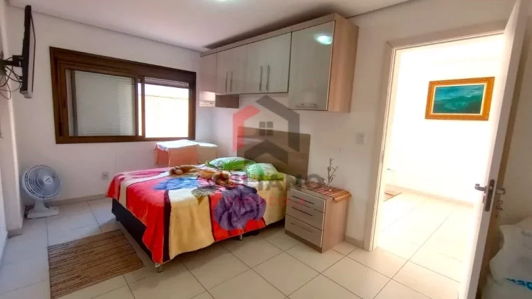Apartamento com 1 Quarto à Venda, 55 m² em Centro Histórico - Porto Alegre