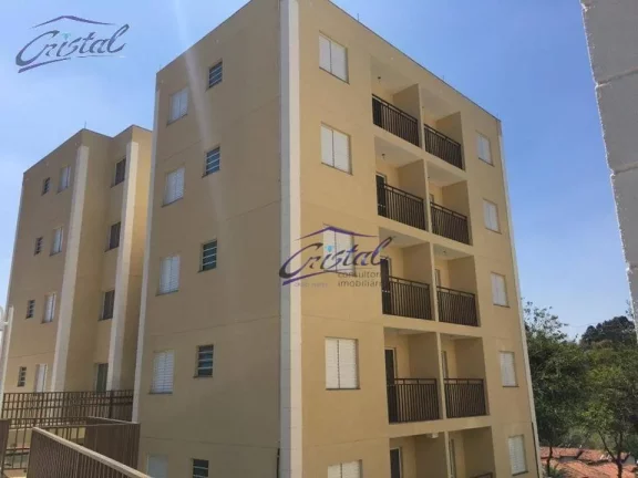 Imagem Apartamento com 2 quartos à venda, 48 m² - Vila São Joaquim - Cotia/SP