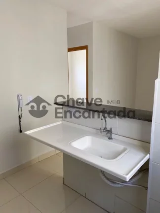 Imagem Apartamentos / Padrão na cidade de Birigui