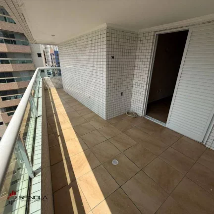 Imagem Apartamento com 2 dormitórios à venda, 108 m² por R$ 650.000,00 - Aviação - Praia Grande/SP