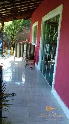 Imagem Casa em Condomínio para Venda em Teresópolis / RJ no bairro Prata