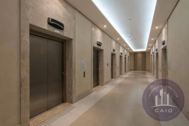 Imagem Sala comercial para venda com 88 m² por R$ 675.000,00 - Alphaville/SP