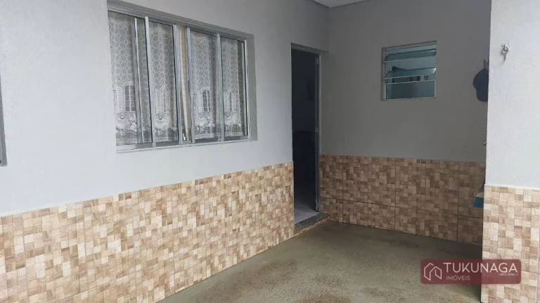 Imagem Casa com 2 dormitórios à venda, 180 m² por R$ 614.000,00 - Jardim Santa Bárbara - Guarulhos/SP
