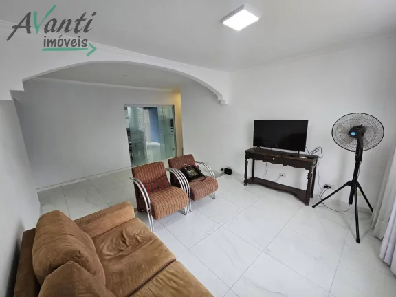 Imagem Apartamento Padrão com 2 Dormitórios e 5 Banheiros em boqueirão Santos - R$810.000,00