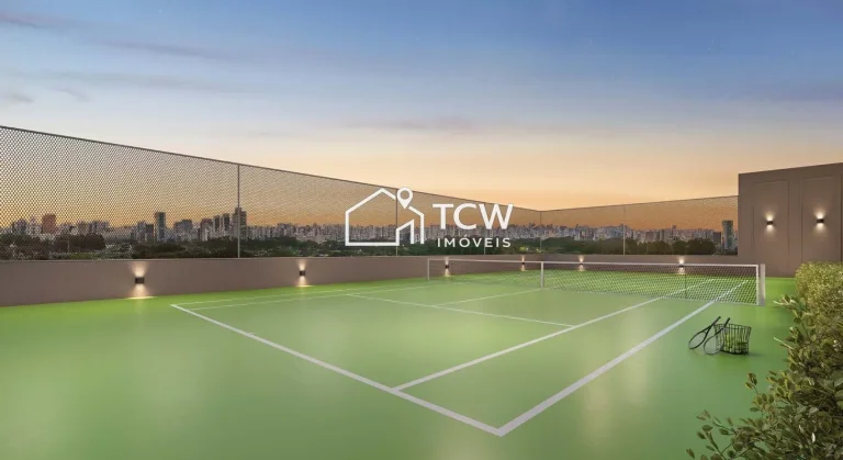 Imagem Apartamento à venda no bairro Cidade Monções - São Paulo/SP, Zona Sul