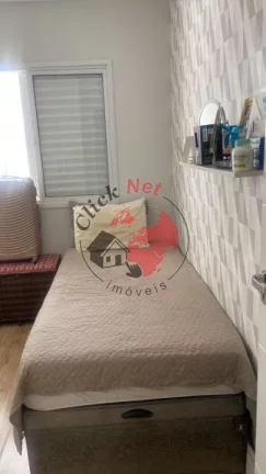 Imagem Belíssimo apartamento planejado e decorado por arquiteto à venda no bairro Jardim São Caetano em São Caetano
