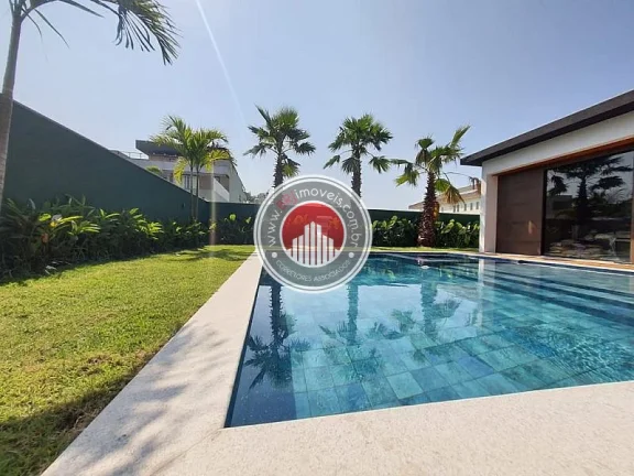 Imagem Casa Alto Padrão a Venda no bairro Barra da Tijuca - Rio de Janeiro, RJ