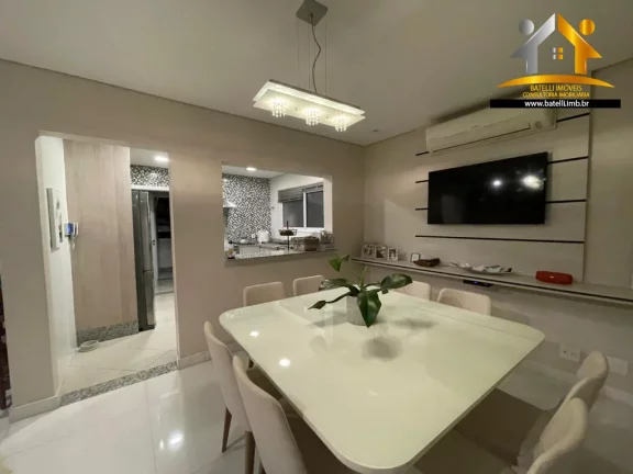 Imagem Casa à venda no condomínio San Remo - Granja Viana - Batelli Imóveis