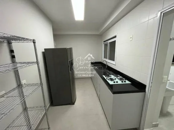 Imagem APARTAMENTO Residencial em GUARUJÁ - SP, VILA LUIS ANTÔNIO