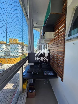Imagem Apartamento com 3 dormitórios à venda, 77 m² por R$ 690.000,00 - Jardim Camburi - Vitória/ES
