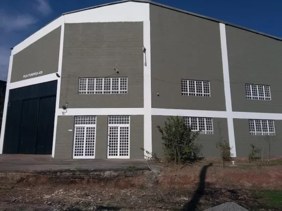 GALPAO COMERCIAL em BARUERI - SP, CHÁCARAS MARCO