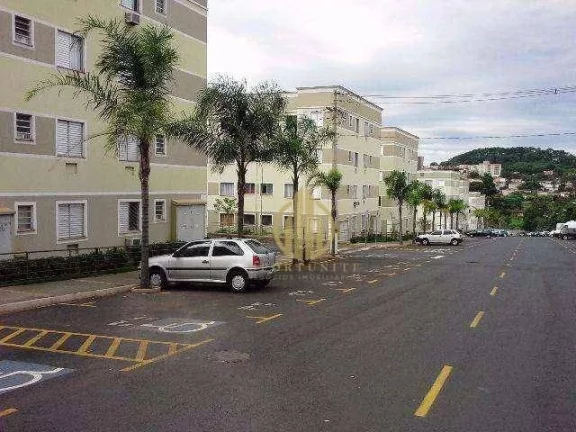 Imagem Apartamento residencial à venda, Ribeirânia, Ribeirão Preto - AP0218.
