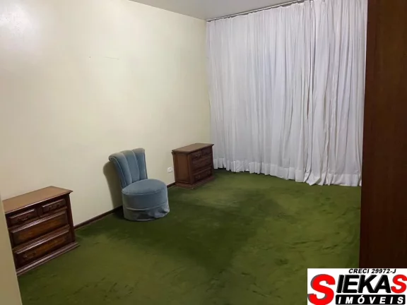 Imagem Casa comercial para locação em São Paulo-SP, Jardim Anália Franco: 4 quartos, 2 suítes, 1 sala, 3 banheiros, 5 vagas, 400m².