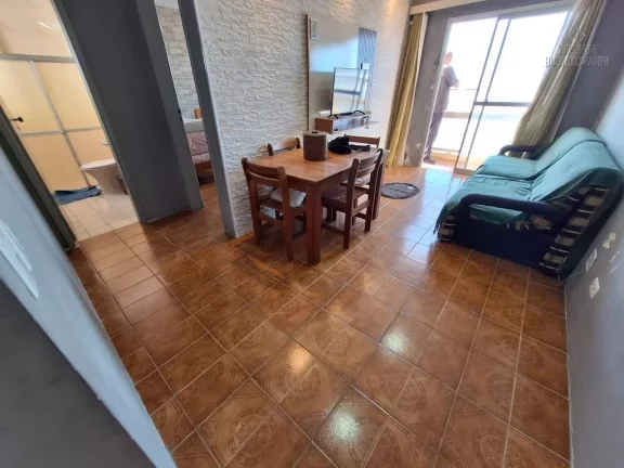 Imagem Apartamento 1 dormitório vista MAR em Mongaguá
