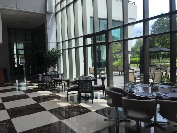 Imagem Flat para LOCAÇÃO em Brooklin Paulista - Veranda Berrini 40m²