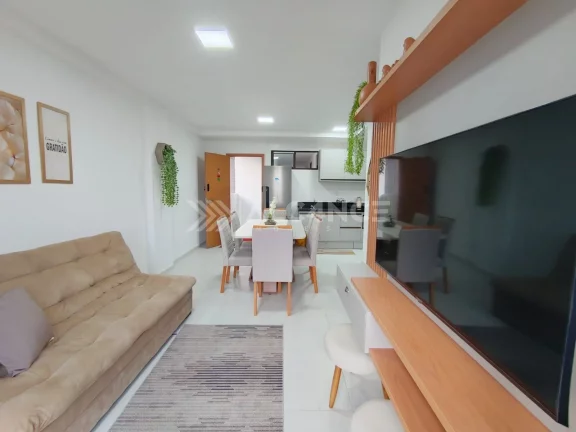 Imagem Apto - 3 Quartos - 1 Suíte - 70,71m² - Intermares, Cabedelo/PB