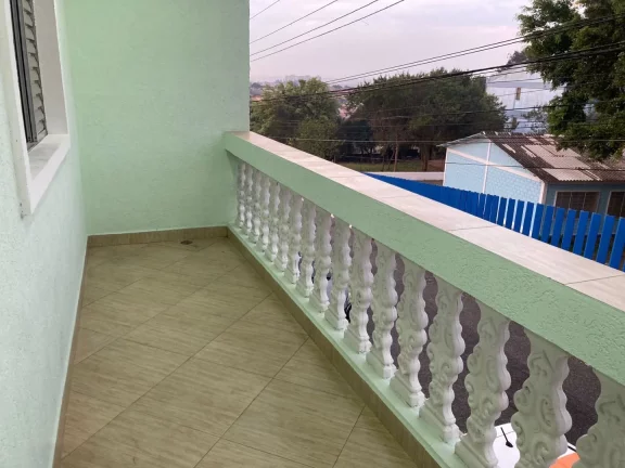 Imagem Sobrado com 4 dormitórios à venda, 180 m² por R$ 480.000 - Vila Júlia - Poá/SP