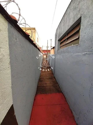 Imagem Casa a Venda no bairro Campos Elíseos - Ribeirão Preto, SP