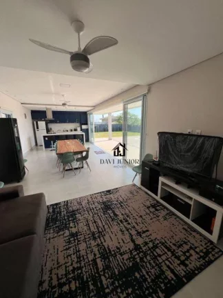 Imagem Casa com 3 dormitórios sendo 1 suite à venda, 280 m² por R$ 1.100.000 - Condomínio Village da Serra - Araçoiaba da Serra/SP