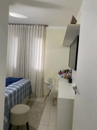 Imagem Apartamento Edifício Ilha de Cozumel , Bairro Dois Córregos , medindo 55 m² e contendo 2 dormitó...
