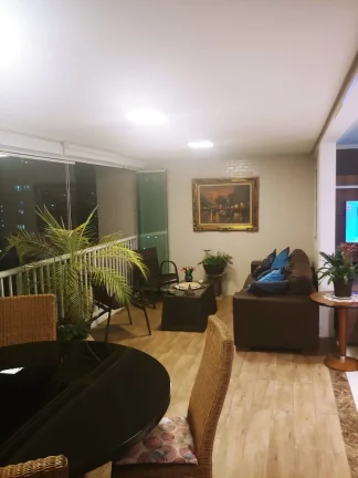 Imagem Apartamento 140 M², 3Q, 3 Suítes, 5 Banheiros, 2 Vagas, Lavabo, Varanda Gourmet, Piscina, Academia, Churrasqueira, Quadra, Brinquedoteca, Dog Wash.