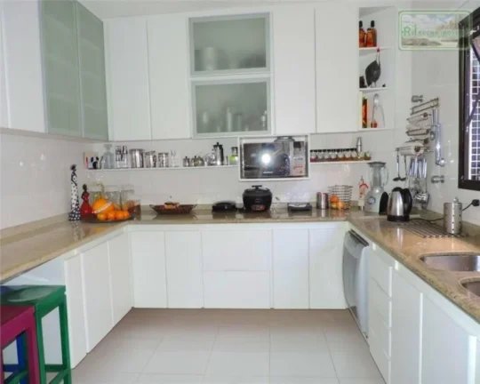 Imagem Apartamento residencial à venda, Pitangueiras, Guarujá.