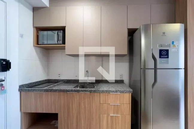 Imagem Apartamento à Venda - Vila Mariana, 1 Quarto, 22 m2