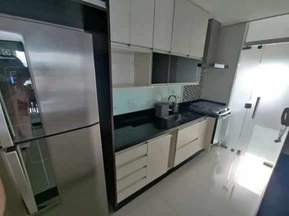 Imagem Apartamento com 3 dormitórios à venda, 70 m² por R$ 420.000,00 - Jardim Imperador - Suzano/SP