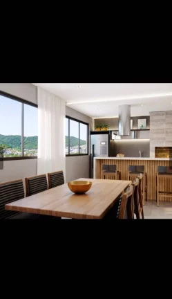 Imagem Apartamento 2 dormitórios