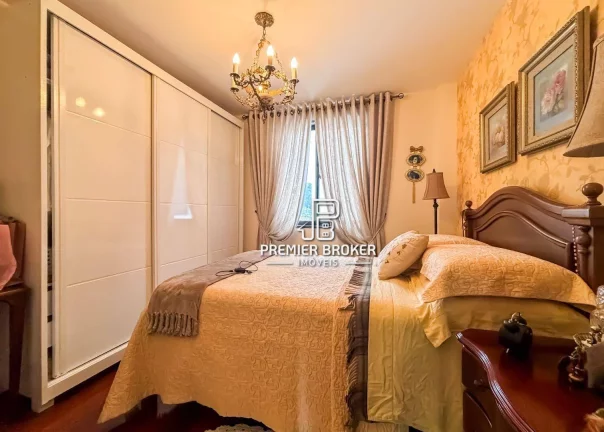 Imagem Cobertura à venda, 145 m² por R$ 780.000,00 - Agriões - Teresópolis/RJ