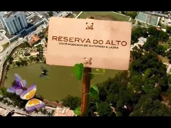 Imagem Apto GARDEN Reserva do Alto 135m²