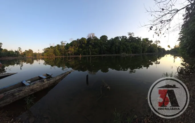 Imagem Terra de Patrão c/ 412 hectares à 27 km de Porto Velho