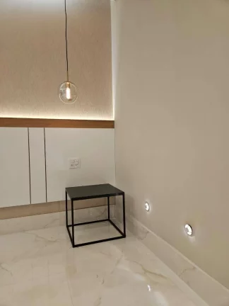 Imagem Casa mobiliada e decorada em residencial planejado